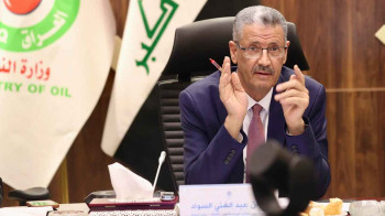 وزير النفط: خط أنبوب كركوك – تركيا سيكون جاهزا خلال أسبوع لتصدير النفط دون المرور بإقليم كردستان