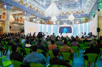 كربلاء:العتبة العباسية تطلق مسابقة “الفتى المبدع” وتشرع بأرشفة كتب ومجلات علمية