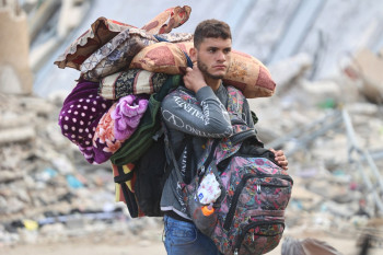 الحرب على لبنان تهجّر أكثر من مليون شخصاً