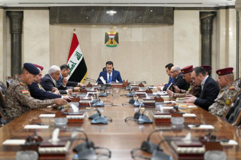 السوداني يترأس اجتماعاً للقيادات الأمنية والعسكرية