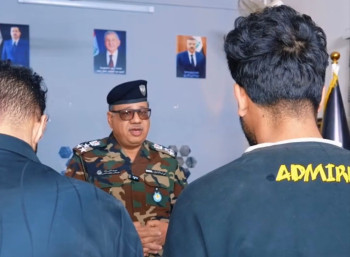 اعتقال شخصين يقومان بسرقة اموال المواطنين بعد تتبعهم من المصارف في الديوانية