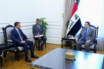 العراق يثمن موقف إيطاليا بعدم المشاركة في الحرب على إيران