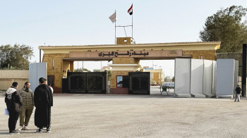 فتح معبر رفح لأول مرة منذ الحرب على إيران