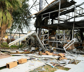 رئاسة الجمهورية تدين استهداف "المخابرات" وتشدد على حماية المؤسسات الحيوية