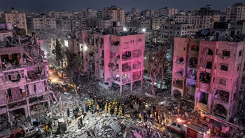 تركيا تبحث مع إيران ومصر وأمريكا والاتحاد الأوروبي سبل إنهاء الحرب