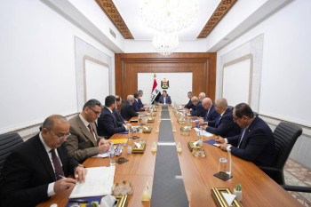 السوداني يترأس اجتماعاً لتقييم الوضع النفطي والاتفاق على عدد من المقترحات