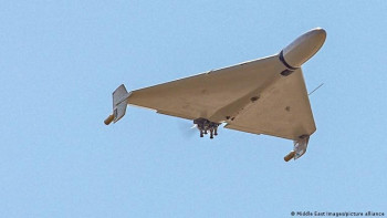 الجيش الإيراني يعلن استهداف قاعدة "الأزرق" الجوية