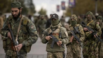 دمشق: إحدى قواعدنا تعرضت لقصف صاروخي من الأراضي العراقية