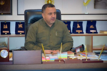 استشهاد قائد عمليات الحشد في الأنبار و14 مقاتلاً بضربة جوية