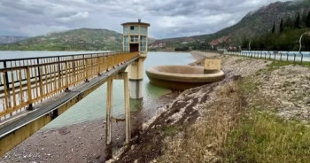 إدارة سد دهوك: 3.2 متر تفصلنا عن الامتلاء الكامل