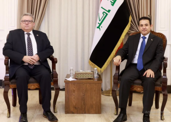 بريطانيا: الحشد مؤسسة وطنية أقرّها البرلمان العراقي ودورها مهم بمحاربة داعش