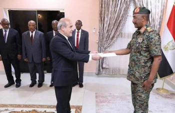 وفد إيراني يزور السودان ويعقد اجتماعات مغلقة