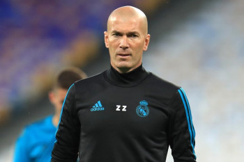 زيدان يقترب من تدريب منتخب فرنسا