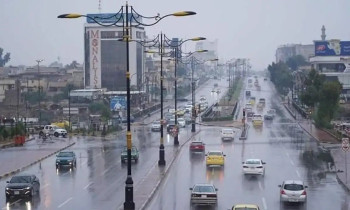 الأنواء الجوية: أمطار رعدية وانخفاض في درجات الحرارة حتى الاثنين المقبل