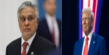 إسلام اباد تساعد في نقل الرسائل بين أمريكا وإيران وترامب ممتعض من  الحلف الاطلسي