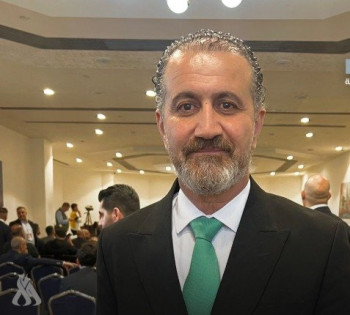 انتخاب ديار محمد رئيساً لاتحاد كرة السلة