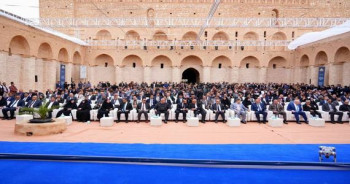 اختتام فعاليات المؤتمر العلمي الثاني لعلماءكربلاء