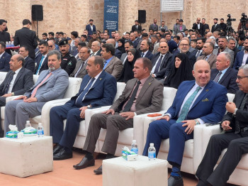 اختتام فعاليات المؤتمر العلمي الثاني لعلماءكربلاء