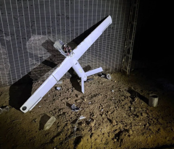 البصرة.. سقوط طائرة مسيرة داخل حقل مجنون النفطي دون انفجارها