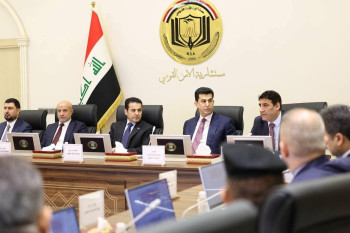 مجلس وكلاء الأمن الوطني يعقد جلسة استثنائية برئاسة الأعرجي