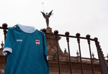 أسود الرافدين باللون الأخضر في اختبار الحسم أمام بوليفيا