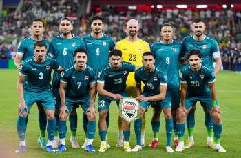 العراق يتأهل إلى كأس العالم