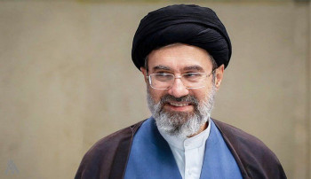 الخارجية الايرانية تكشف الاسباب  التي تقف وراء تأخر الظهور العلني للسيد مجتبى الخامنئي