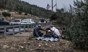 مقتل إسرائيلي وملايين يفرون إلى الملاجئ جراء قصف صاروخي إيراني مكثف