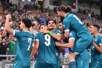 منتخبنا الوطني يتقدم إلى المركز 57 في قائمة التصنيف العالمية