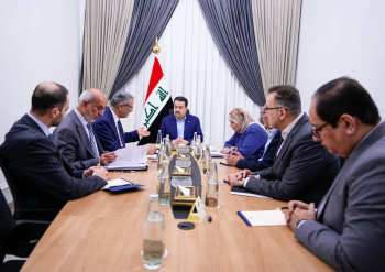 السوداني يجتمع بالقطاع النفطي ويناقش الموقف النفطي في ظل التحديات التي يواجهها هذا القطاع نتيجة استمرار الحرب