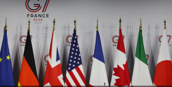 دول الـ7 والخليج تبحث تطورات مضيق هرمز الأسبوع المقل