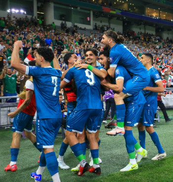 إيران تهنئ العراق بتأهله لمونديال 2026: نفتخر بإنجازكم