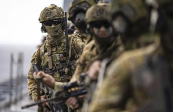 أستراليا تنشر سرا قوات خاصة في الإمارات