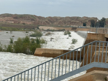 أنقرة تفتح "صنابير" السدود.. العراق يعلن زيادة الاطلاقات المائية في دجلة والفرات