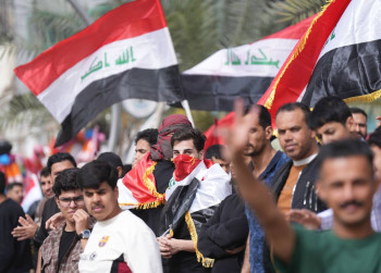 العنصرية تسرق فرحة المونديال: هل بات العلم العراقي مستفزاً في أربيل؟