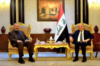 وزير الخارجية: نشكر ايران لسماحها بمرور ناقلات النفط العراقي عبر مضيق هرمز