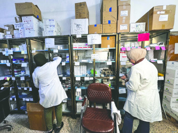 العراق يصنع تراكيب دوائية حديثة لعلاج السرطان والسكري