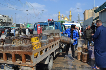 .باعتماد "البطاقة الالكترونية"... فرع كربلاء: اسطوانتي غاز سائل لكل عائلة شهريا قابلة للزيادة