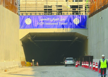 قريبا.. تدشين النفق المغمور بميناء الفاو الكبير