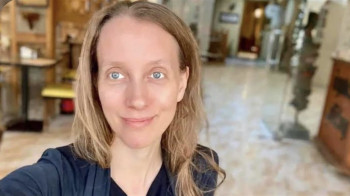 كتائب حزب الله تعلن اطلاق سراح الصحفية الامريكية شيلي كيتلسون