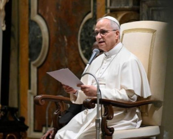 بابا الفاتيكان: التهديدات الموجهة الى ابناء الشعب الايراني غير مقبولة