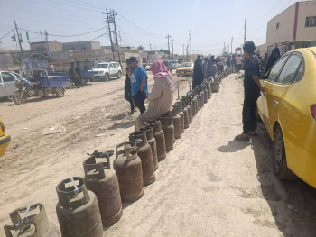 حكومة السوداني تطمئن العراقيين باستيراد 200 ألف طن من الغاز السائل