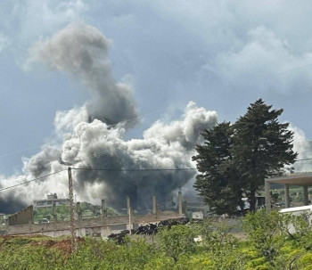 100 استهداف خلال دقائق.. إسرائيل تشن أعنف غارات على جميع مدن لبنان (فيديو)