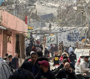 لبنان.. مئات الضحايا بالقصف الإسرائيلي واغتيال الشيخ "صادق النابلسي" (فيديو)