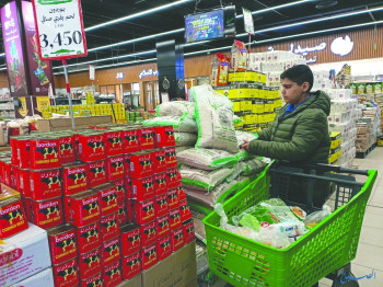 التجارة: تسعير 25 مادة غذائية قريباً