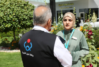 عالجتها العتبة الحسينية مجانا... سجى...شابة حاربت السرطان ونالت البكالوريوس والوظيفة بإرادة صلبة