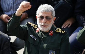 قاآني: الصهاينة سيندمون