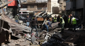 إسرائيل تزعم اغتيال "سكرتير" أمين عام حزب الله