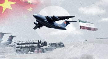 الصين تنفي تقديم "دعم عسكري" لإيران