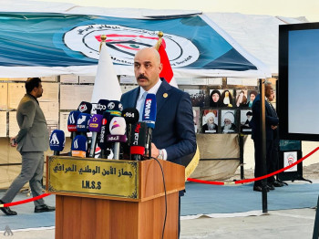 الاطاحة بخلية تابعة لحزب البعث المحظور مكونة من 8 عناصر إرهابية غرب بغداد